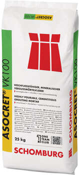 ASOCRET-VK100