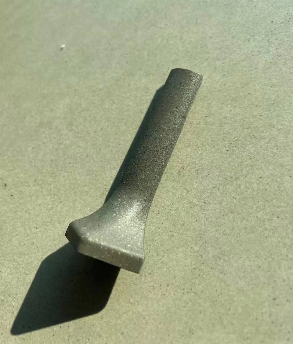 Угол для кислотоупорной плитки 25*100*8 мм