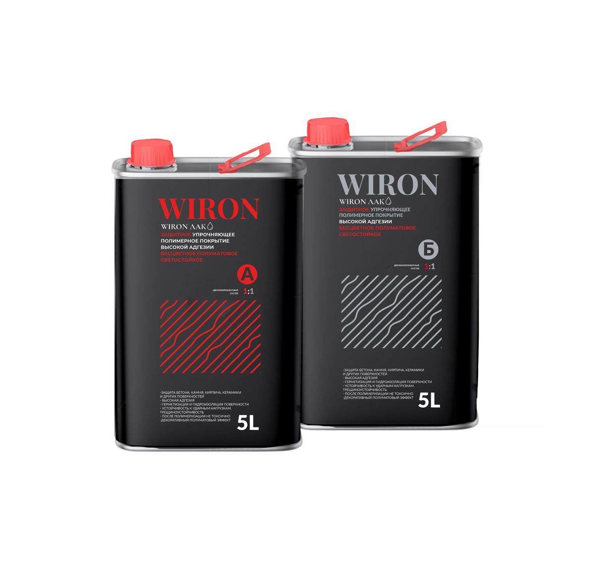 WIRON лак